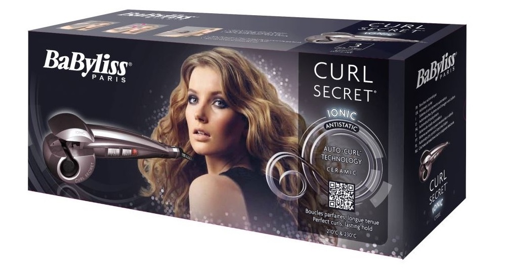 Ondulator de par Babyliss C1100E photo 6